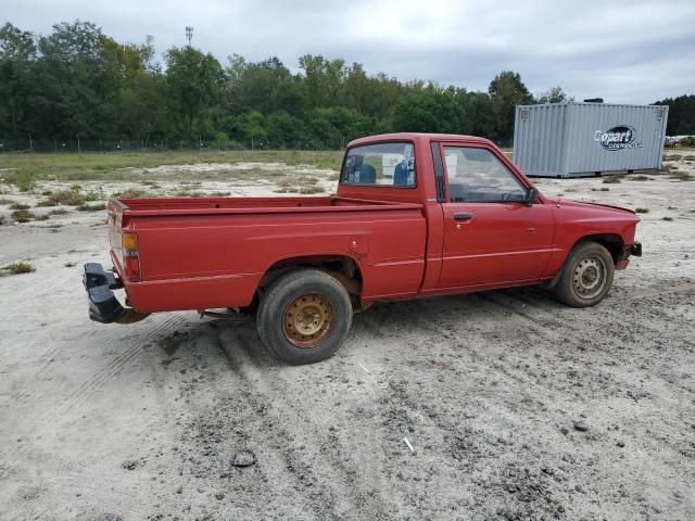 1986 Toyota Pickup 1/2 TON RN50