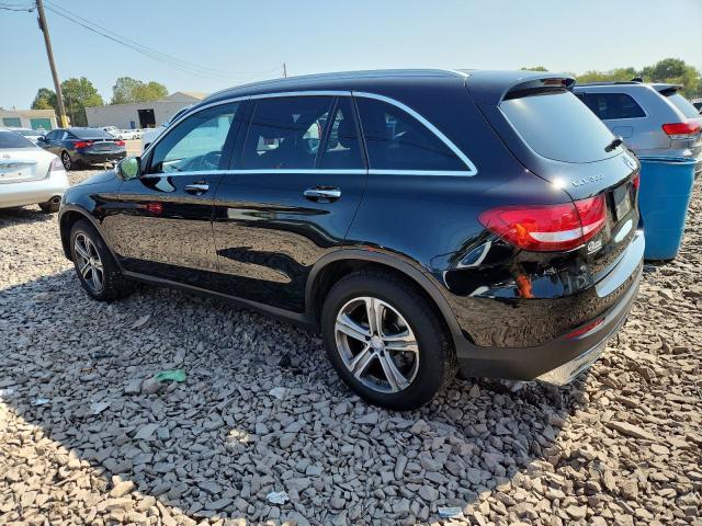 2017 Mercedes-Benz Glc 300 4matic