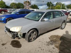 Chevrolet salvage cars for sale: 2006 Chevrolet Malibu Maxx lt