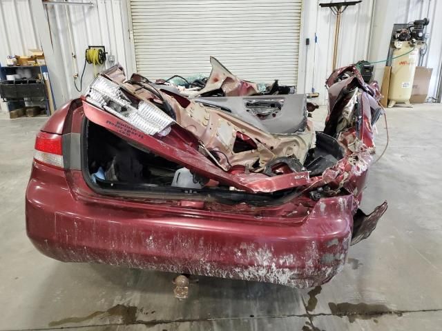 2004 Honda Accord EX
