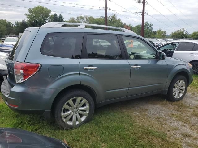 2013 Suba RU Forester Touring