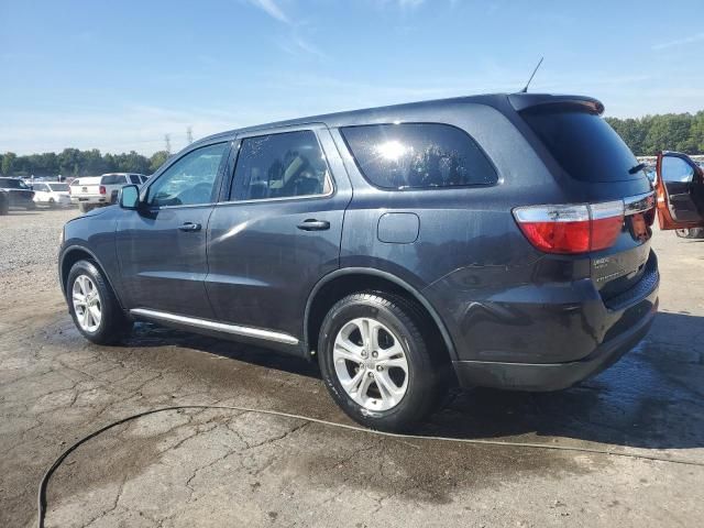 2013 Dodge Durango SXT