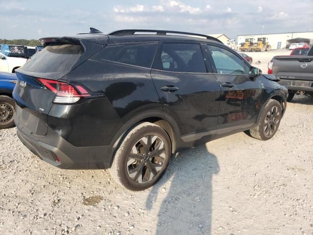 2024 KIA Sportage X Line