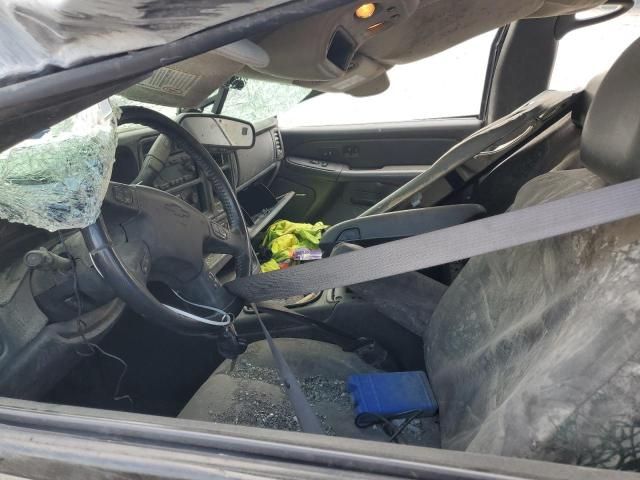 2007 Chevrolet Silverado K3500