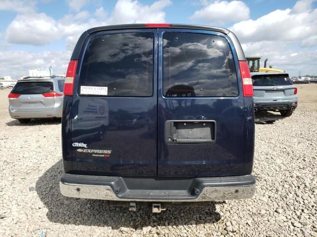 2013 Chevrolet Express G1500 LT