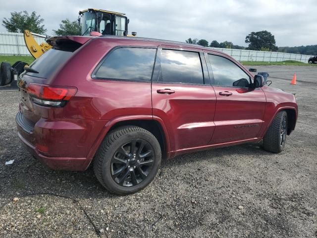 2018 Jeep Grand Cherokee Laredo
