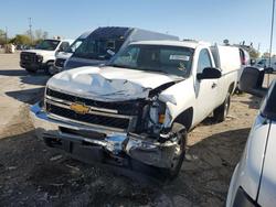 2014 Chevrolet Silverado K2500 Heavy Duty en venta en Woodhaven, MI