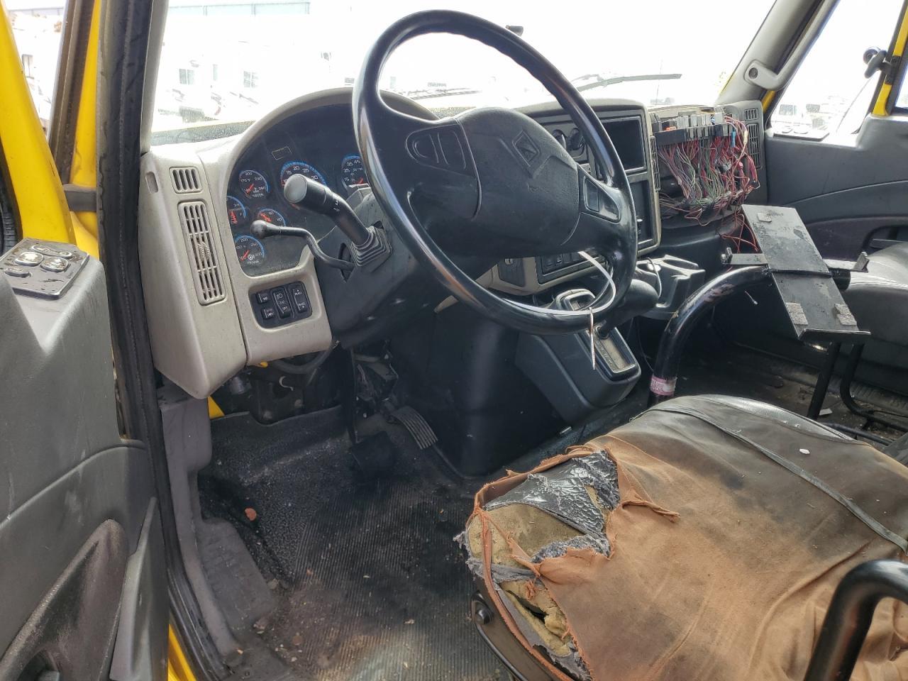 2016 International 4000 4300