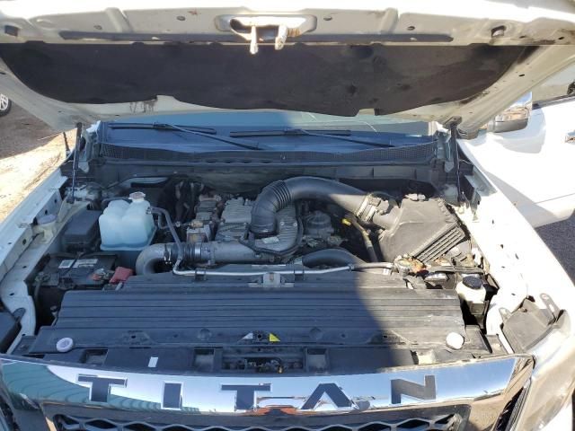 2016 Nissan Titan XD SL