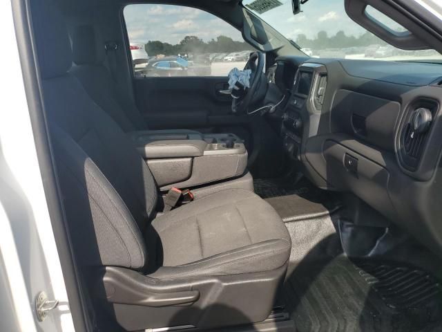 2019 Chevrolet Silverado C1500