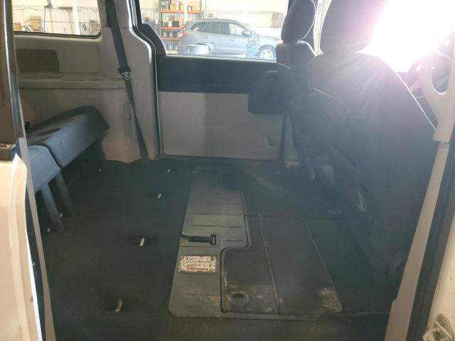 2008 Dodge Grand Caravan se