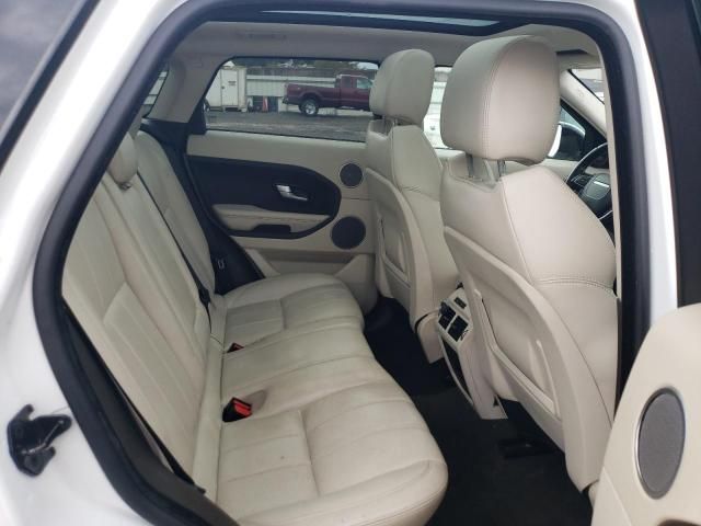 2014 Land Rover Range Rover Evoque Prestige Premium