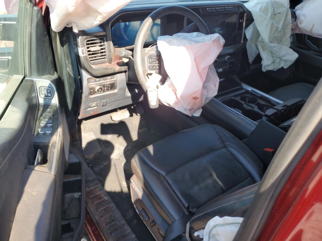 2024 Ford F250 Super Duty