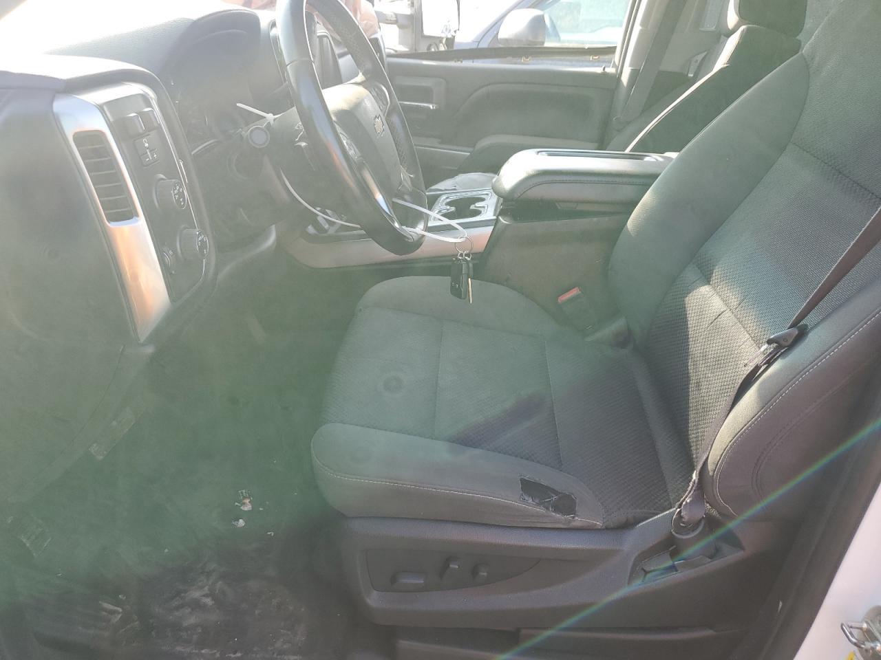 2016 Chevrolet Silverado K1500 LT