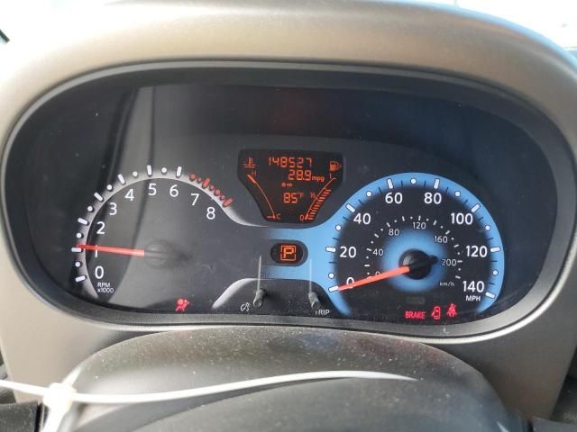 2011 Nissan Cube Base