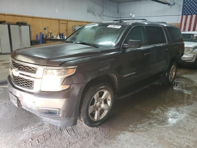 2015 Chevrolet Suburban K1500 LT