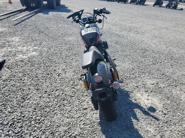 2024 Yamaha XVS950 CUD