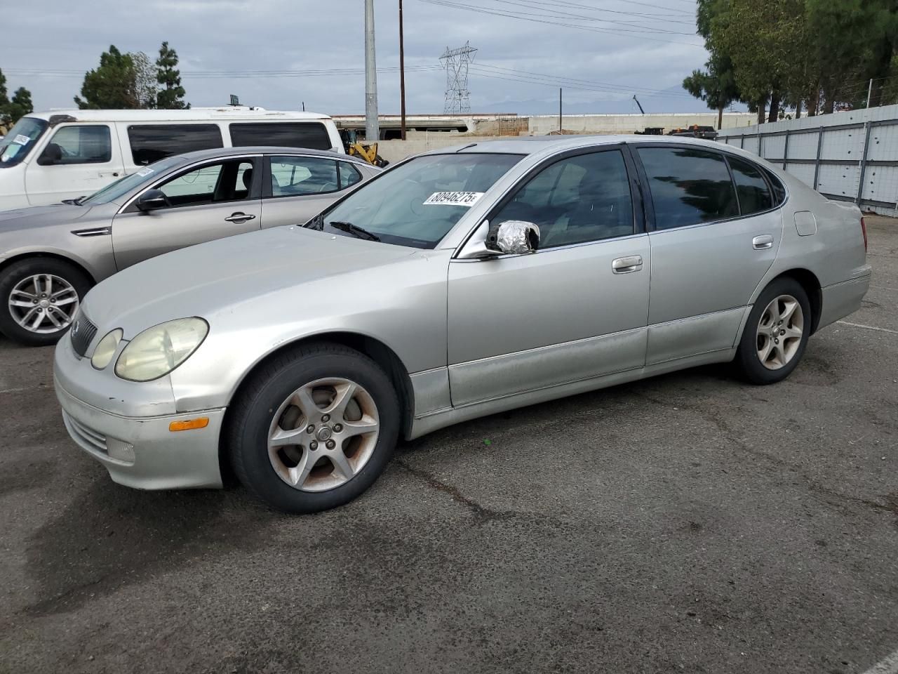 2001 Lexus Gs 300