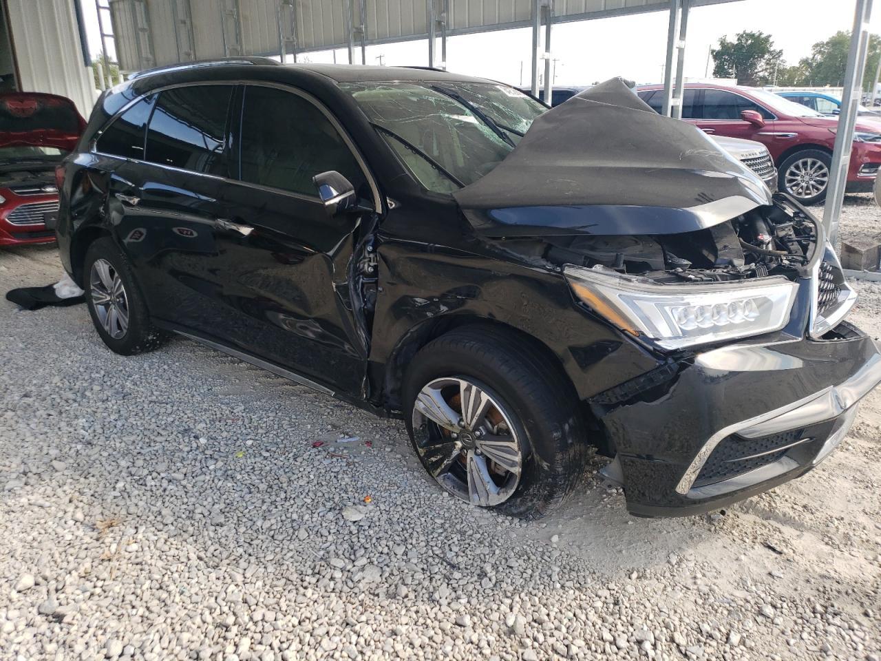 2020 Acura MDX