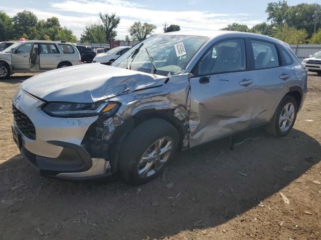 2023 Honda Hr-v lx