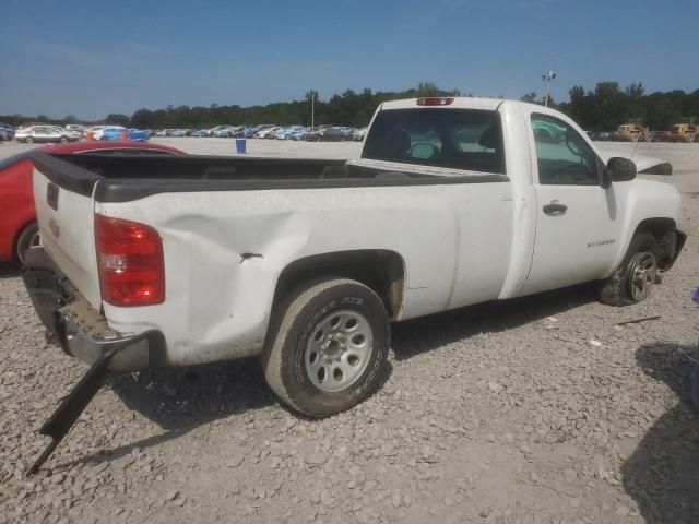 2012 Chevrolet Silverado C1500