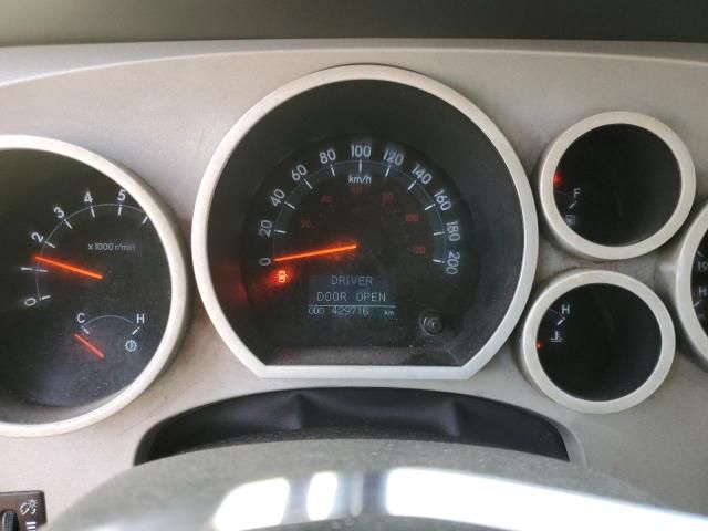 2007 Toyota Tundra Crewmax Limited