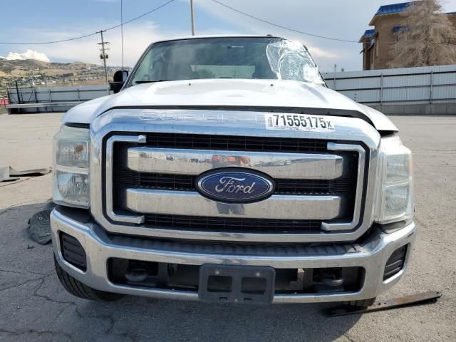 2015 Ford F350 Super Duty