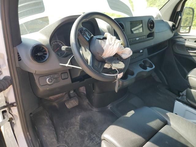 2024 Mercedes-Benz Sprinter 2500