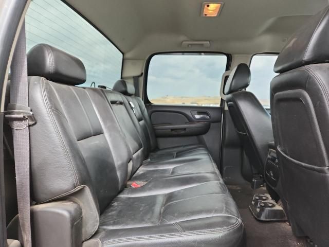 2008 Chevrolet Silverado K2500 Heavy Duty