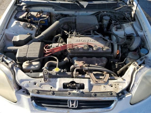 1997 Honda Civic LX