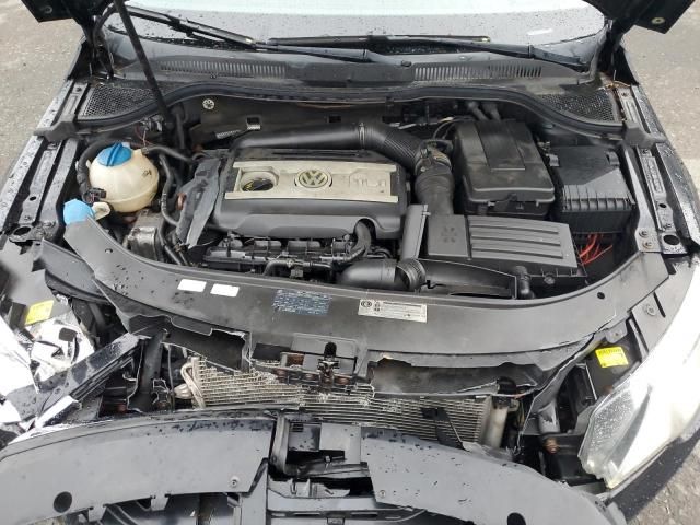 2010 Volkswagen CC Sport