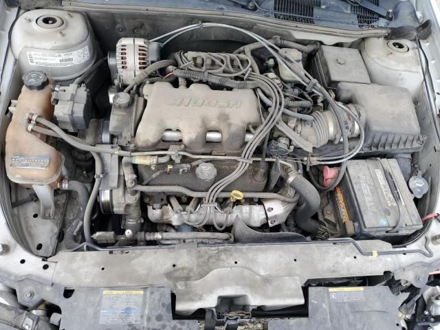 2002 Chevrolet Malibu