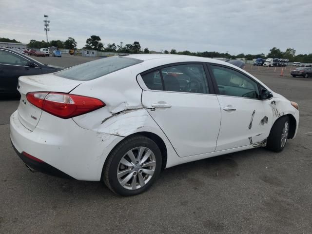 2015 KIA Forte EX