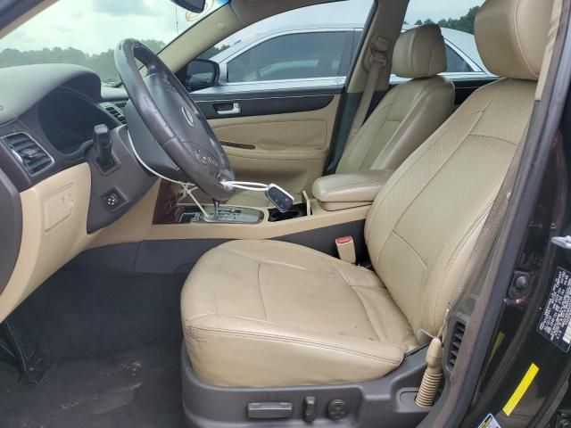 2013 Hyundai Genesis 3.8L
