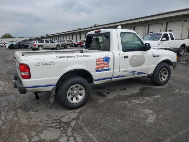 2008 Ford Ranger
