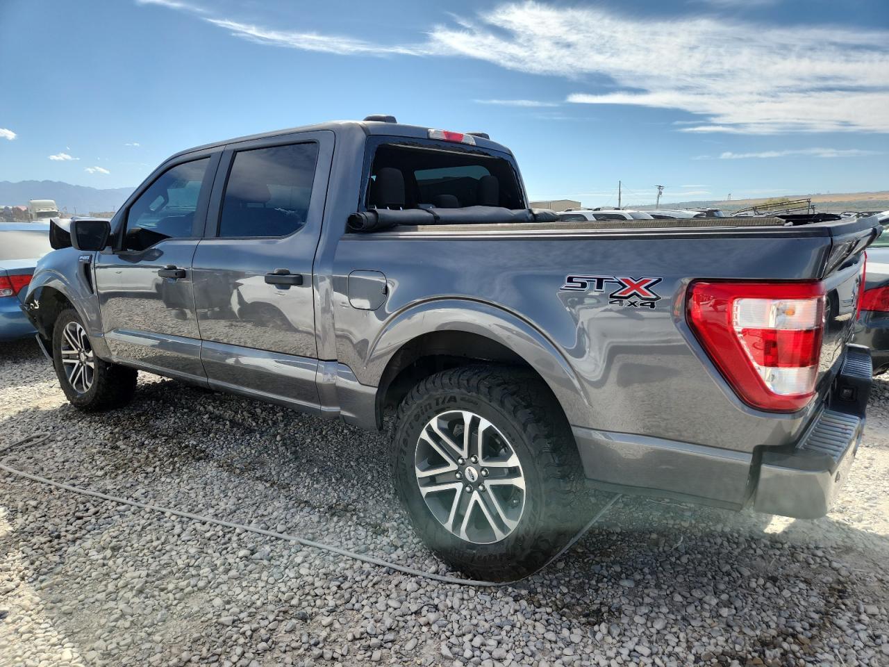 2023 Ford F150 Supercrew