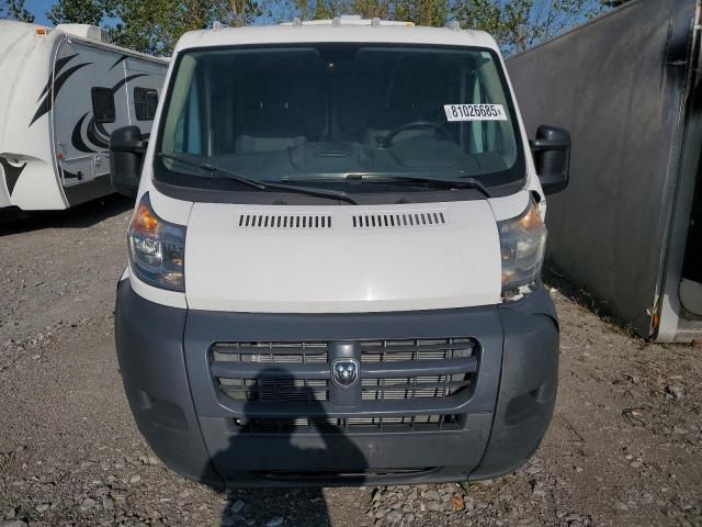 2016 Dodge RAM Promaster 1500 1500 Standard