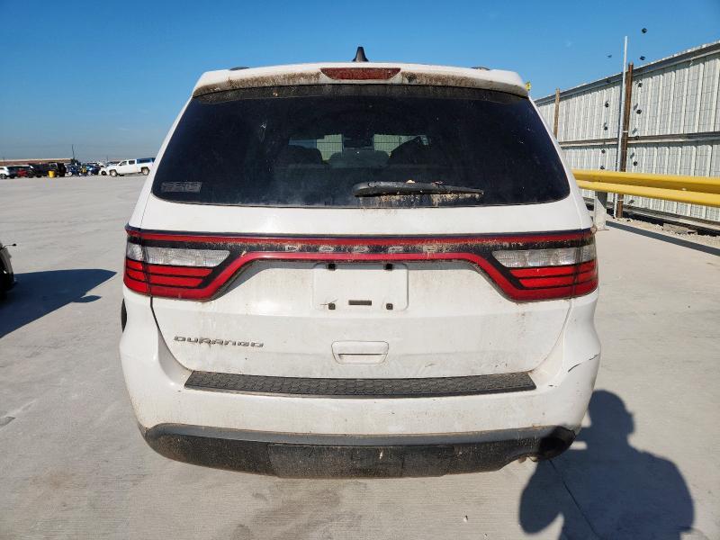 2014 Dodge Durango sxt
