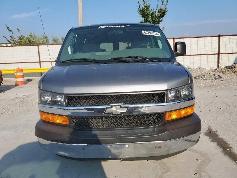 2008 Chevrolet Express G1500