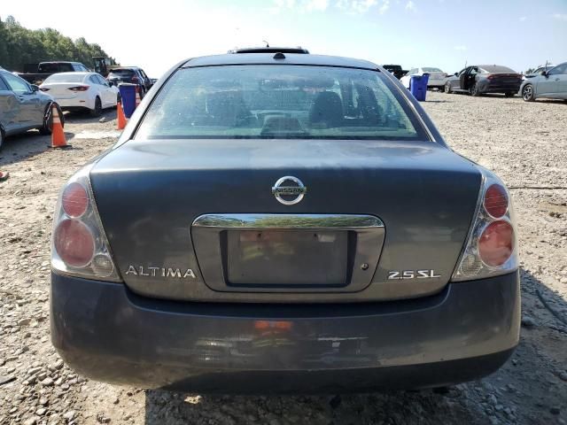 2006 Nissan Altima S