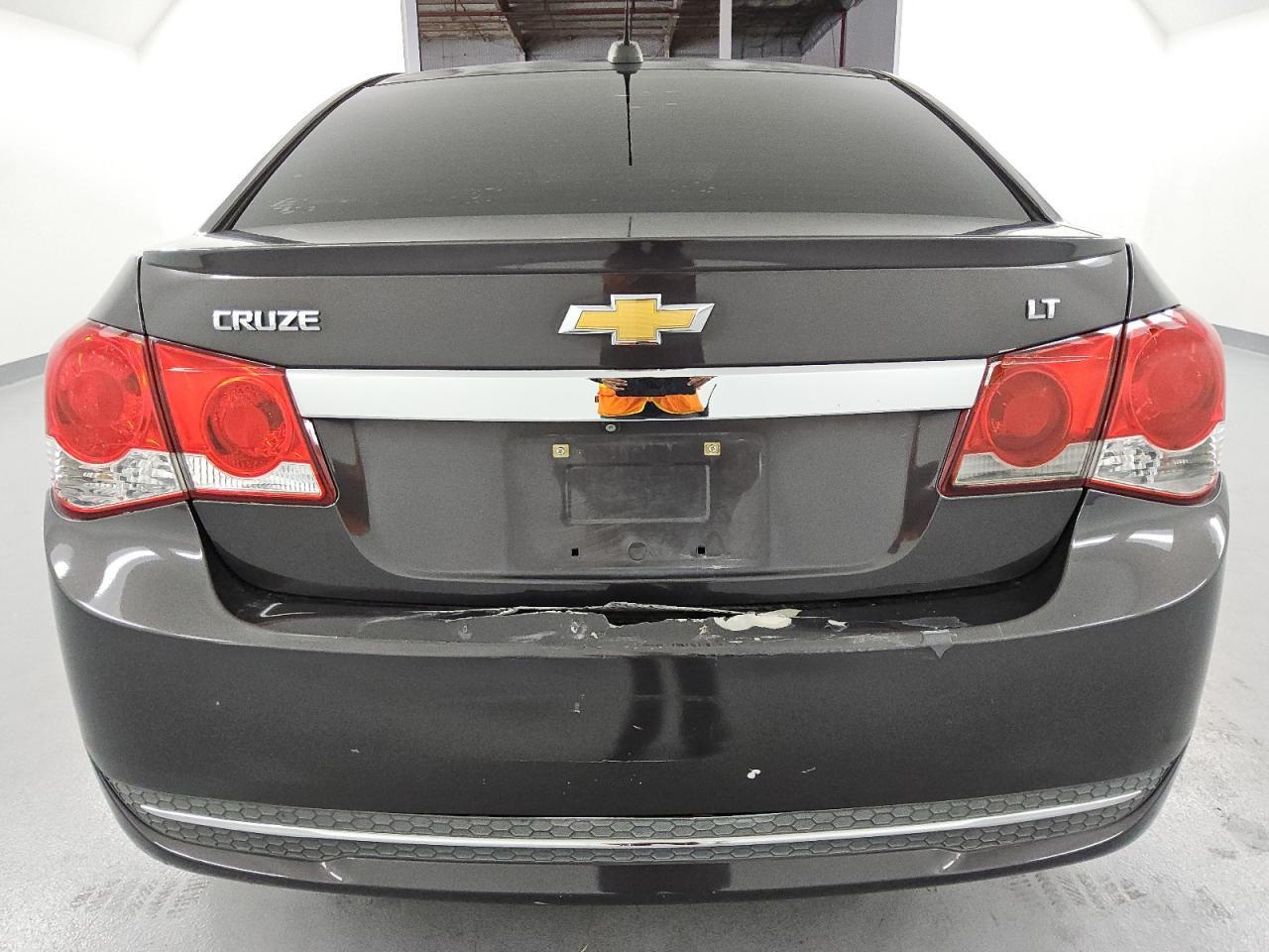 2016 Chevrolet Cruze Limited lt