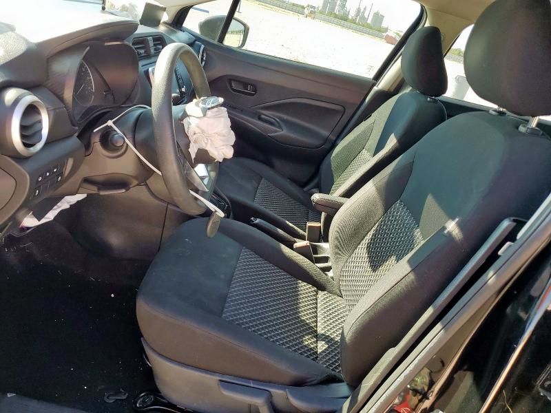 2021 Nissan Versa S