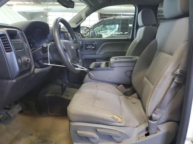 2014 Chev Rolet Silverado K1500