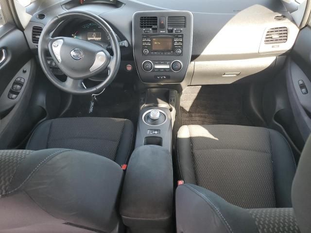 2014 Nissan Leaf S