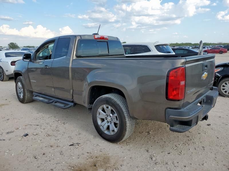 2015 Chevrolet Colorado LT