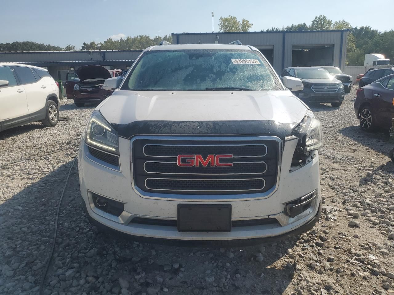 2017 GMC Acadia Limited Slt-2
