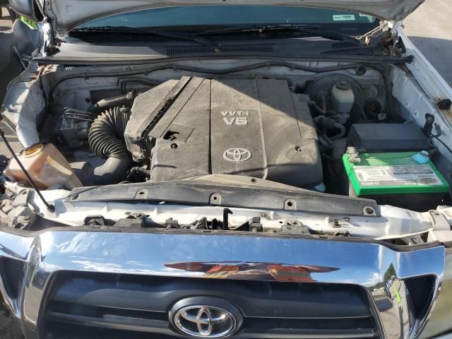 2008 Toyota Tacoma Double Cab Prerunner