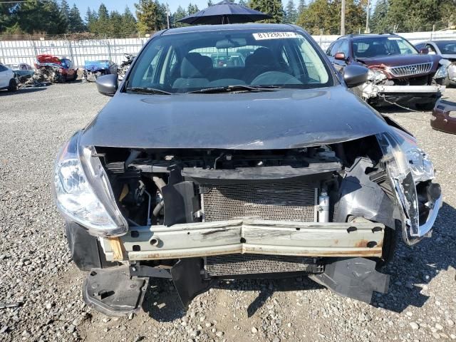 2018 Nissan Versa S