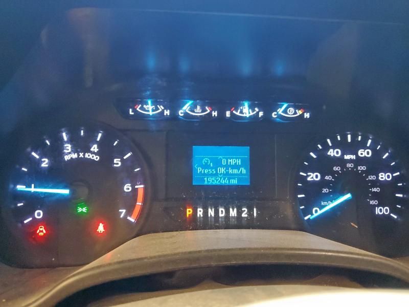 2019 Ford F250 Super Duty