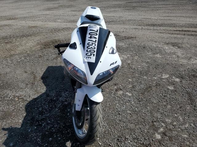 2002 Yamaha YZFR1